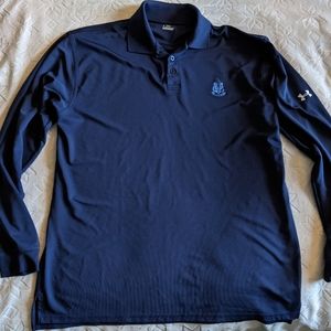 Underarmour golf polo
